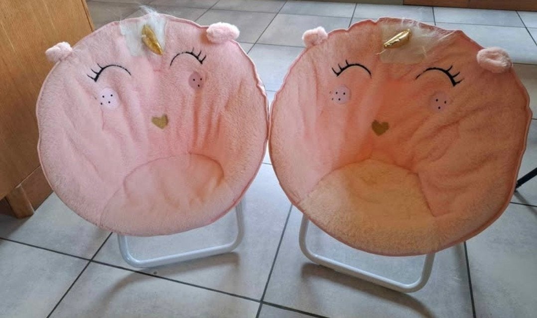 fauteuils enfant, Enlèvement