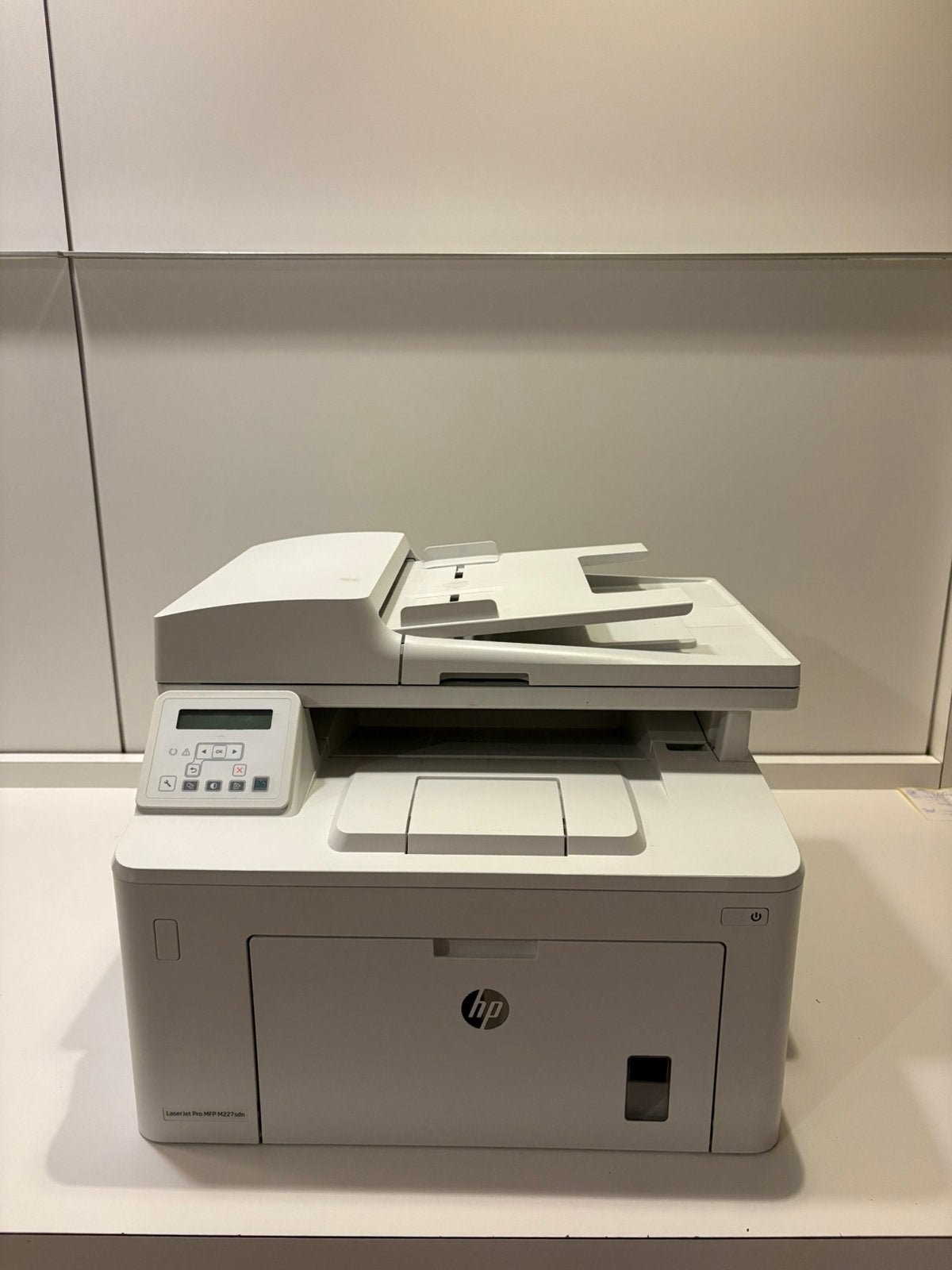 HP LaserJet Pro – Multifunctionele laserprinter, Computers en Software, Printers, All-in-one, Zo goed als nieuw, Laserprinter