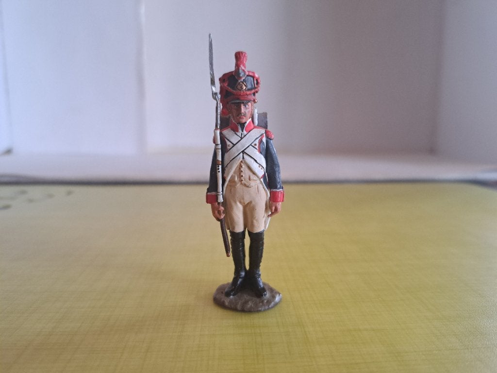 King and Country. NA034 soldat Napoléon, Enlèvement ou Envoi, Comme neuf