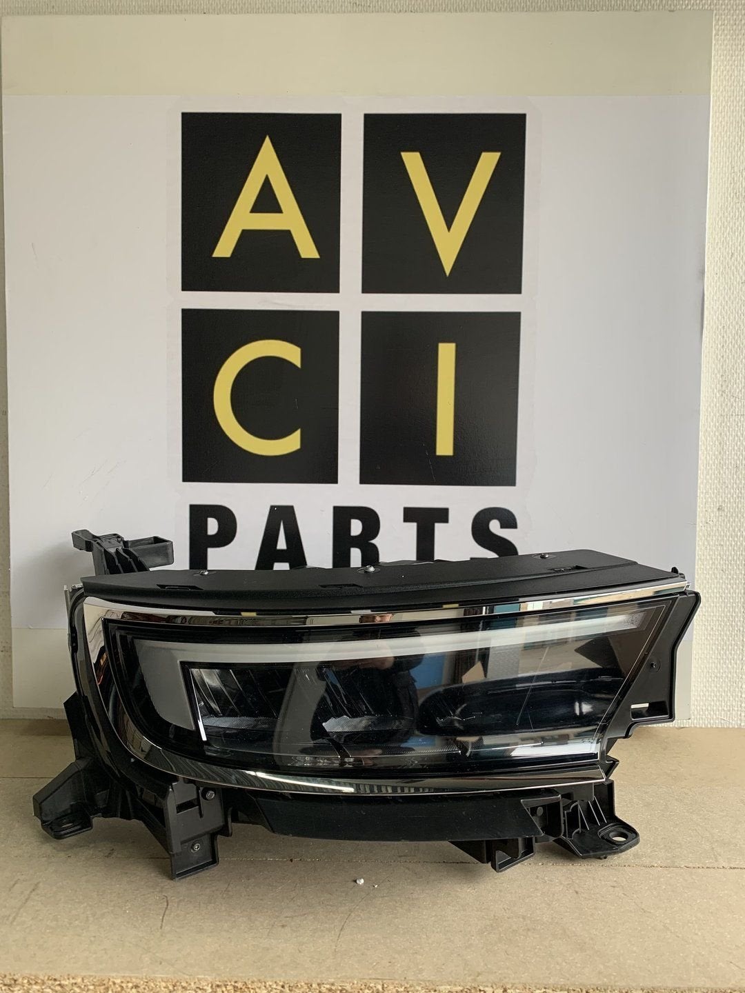 Koplamp Opel Mokka II Full Led Rechts 9834007980 2020-, Neuf, -, Opel, -
