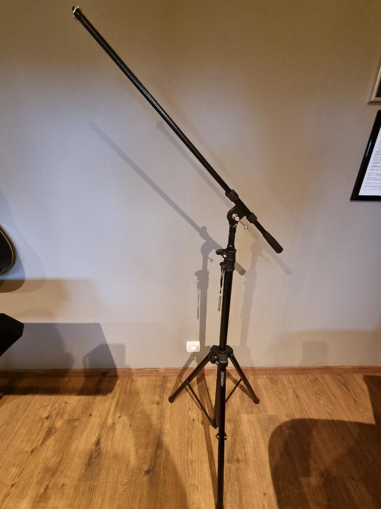 Microfoonstaties Innox IVA 02, Muziek en Instrumenten, Standaarden, Ophalen, Gebruikt, Instrumentstandaard, Microfoon