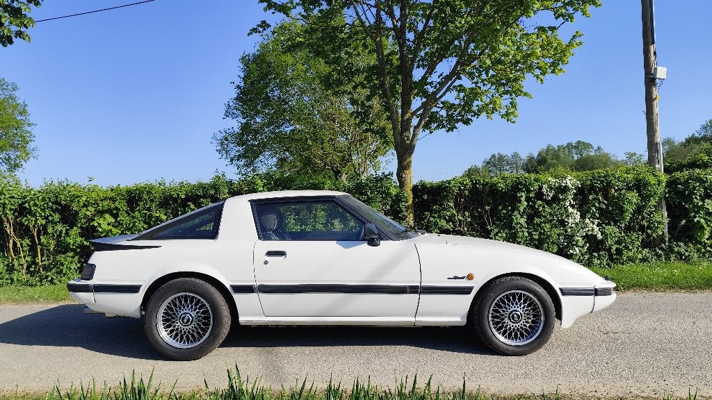 1985 Mazda RX7 rx-7 FB / compressions excellentes, Auto's, Achterwielaandrijving, Handgeschakeld, Particulier, RX-7