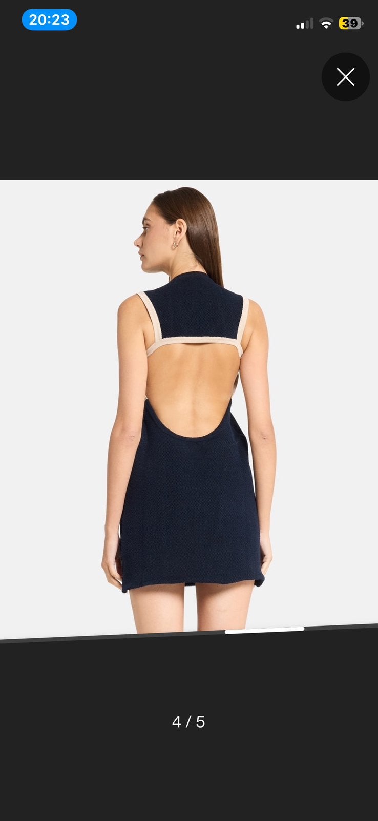 Kleedje jaquemus, Kleding | Dames, Ophalen, Nieuw