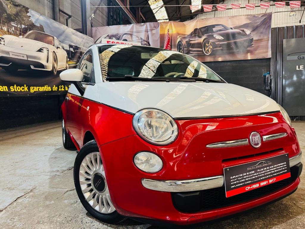 Fiat 500 0.9T Toit Panoramique, Rouge, Achat, Entreprise, https://public.car-pass.be/vhr/d1c02cb2-ddca-41b8-be64-2b820f281f47