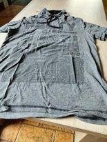heren t-shirt xs, Ophalen, Grijs