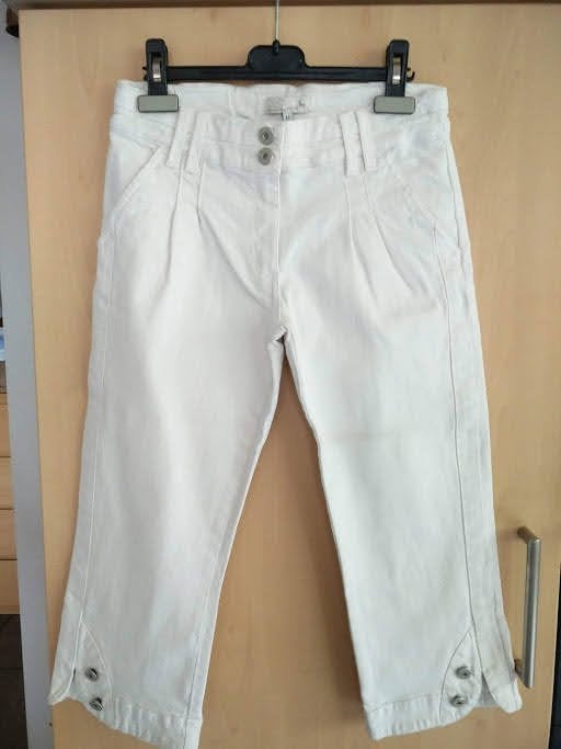(Jeans)Broeken CKS  en Gymp. maat 152. Meisje., Broek, GYMP., Meisje, Nieuw