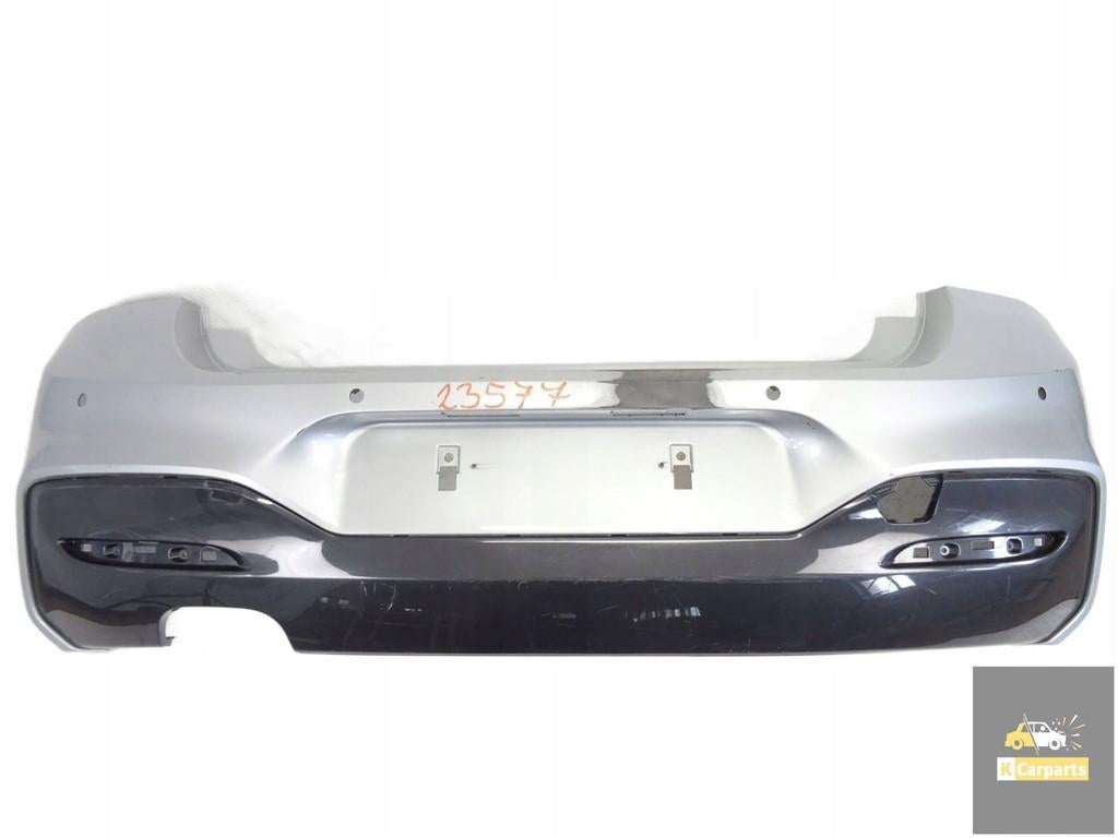 BMW 1 F20 F21 M-Pakket LIFT Achterbumper, Auto-onderdelen, Petuelring 130
80788  Munich, DE, Gebruikt, Info@bmw.de, Bumper