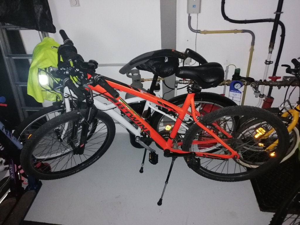 Vélo Rock Rider, Vélos & Vélomoteurs, Autres marques, Frein sur jante, Enlèvement, Utilisé