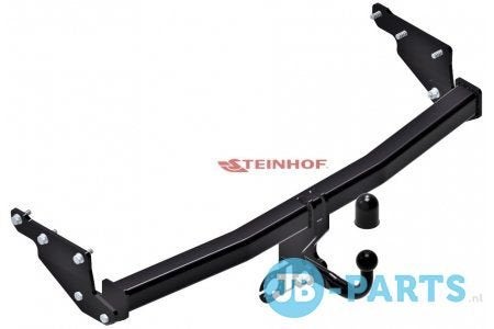 Vaste trekhaak Nissan Qashqai ||| SUV vanaf 04/2021, Auto-onderdelen, -, -, -