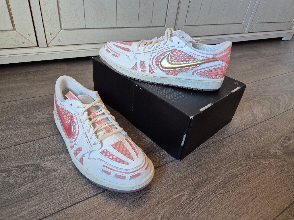 Espadrilles Air Jordan - taille 48.5, Vêtements | Hommes, Neuf, Enlèvement ou Envoi, Nike air Jordan, Baskets