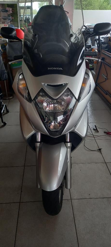 honda silver wing, Scooter, Gebruikt, Particulier, 600 cc