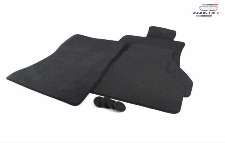 Jeu de tapis de voiture 4 pièces BMW Série X3 F25 5147722042, Autos : Pièces & Accessoires, Neuf, -, -, Enlèvement ou Envoi