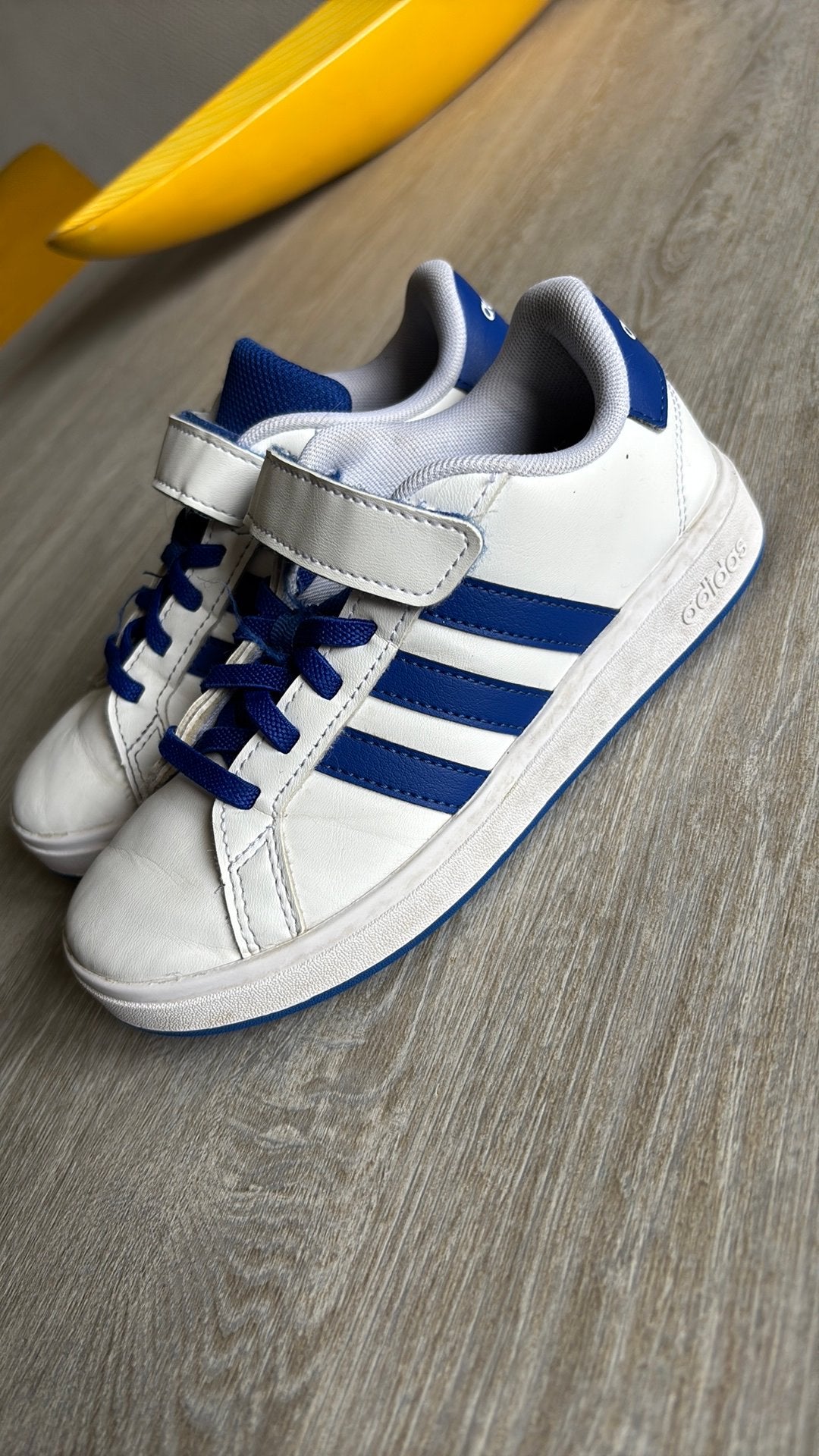 Baket enfant adidas, Ophalen, Gebruikt, Jongen