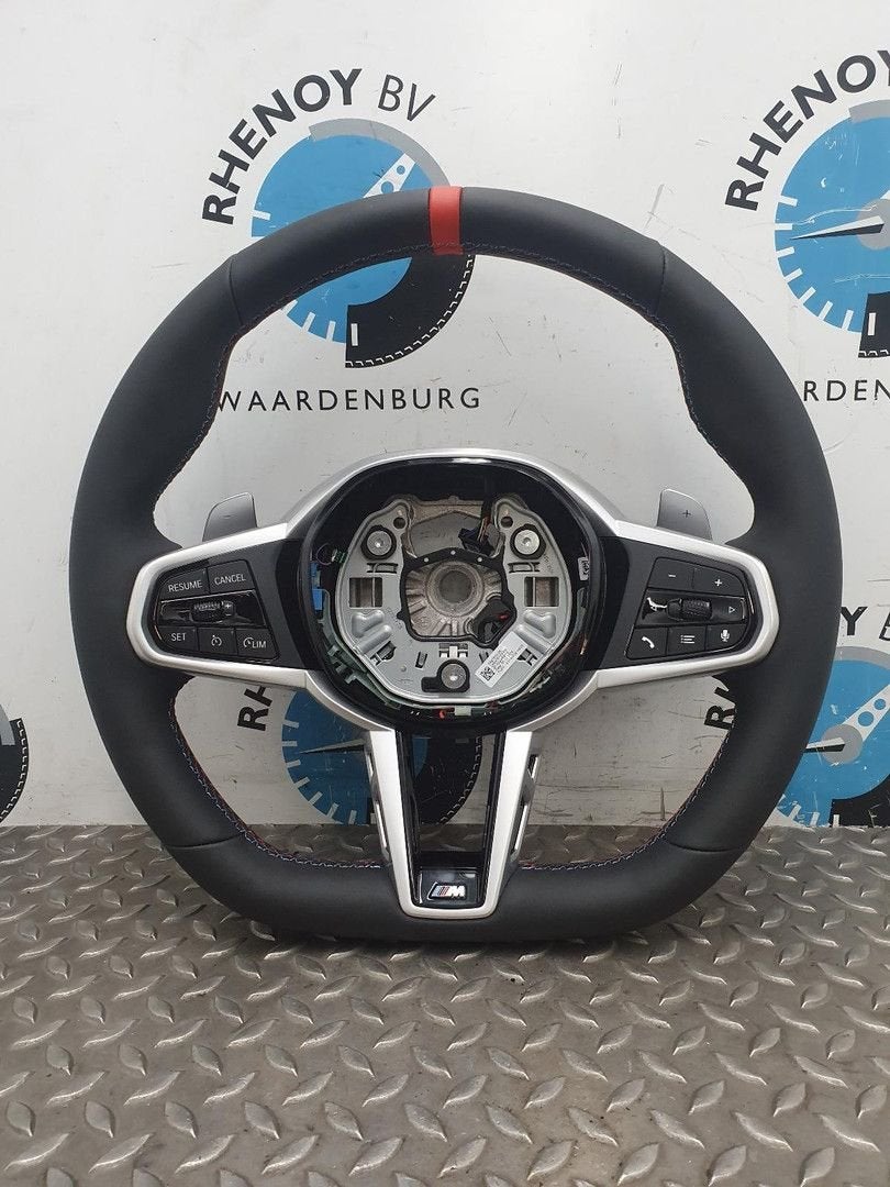 BMW 2 SERIES G42 M240I XDRIVE STUURWIEL 2025, Auto-onderdelen, Ophalen of Verzenden, Gebruikt, ARN erkend
