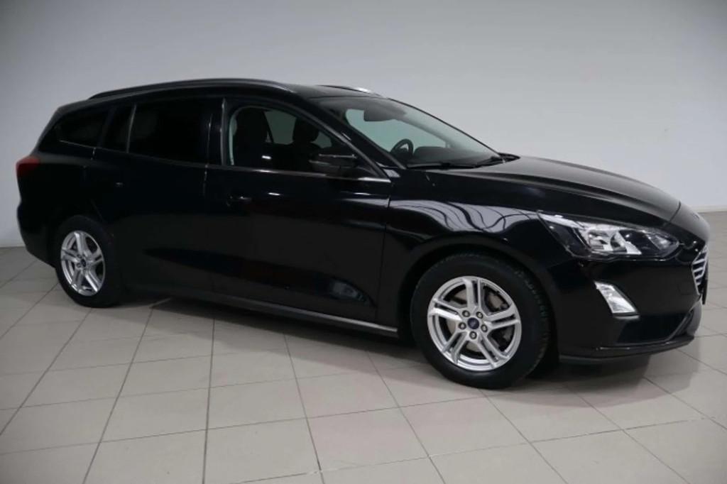 Ford Focus Focus 1.5 (bj 2020), Auto's, Focus, Euro 6, 4 cilinders, 120 pk