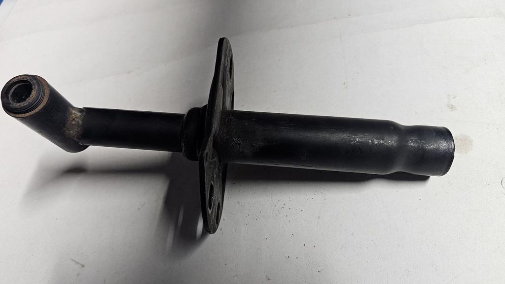 Voorbumper schokdemper rechts  BMW 3-Serie Touring E46 51127, Auto-onderdelen, Gebruikt, -, Ophalen of Verzenden, -