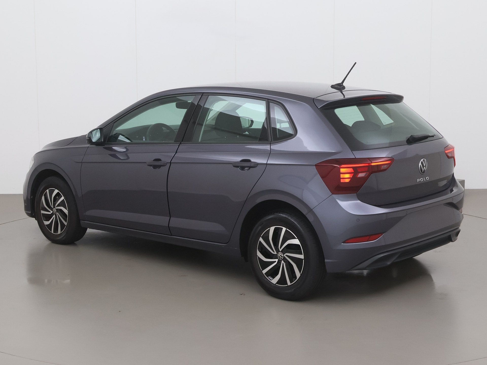 Volkswagen Polo TSI life 95, Achat, Entreprise, Boîte manuelle, Autre carrosserie