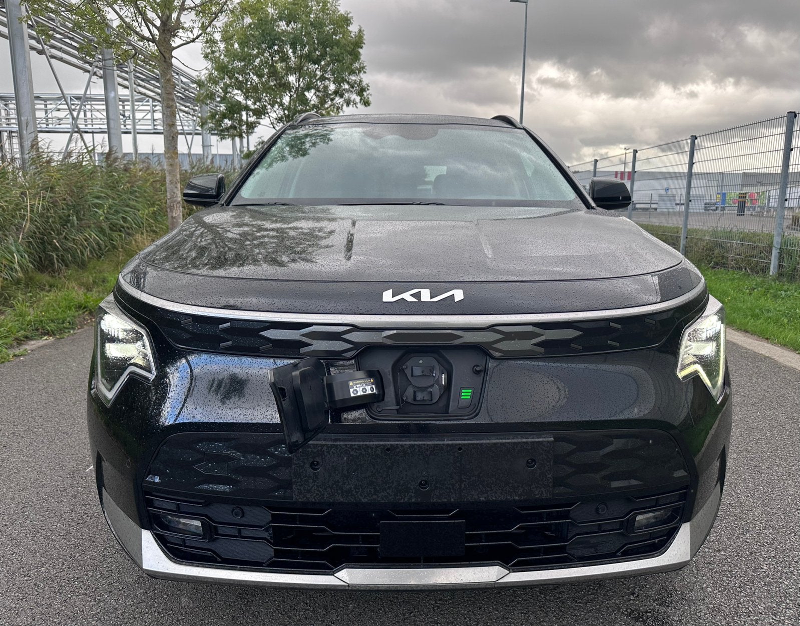 Kia Niro|150kw Elektrische|62.000KM| 100% SOH!, Autos, Achat, Euro 6, Entreprise, Garantie prolongée