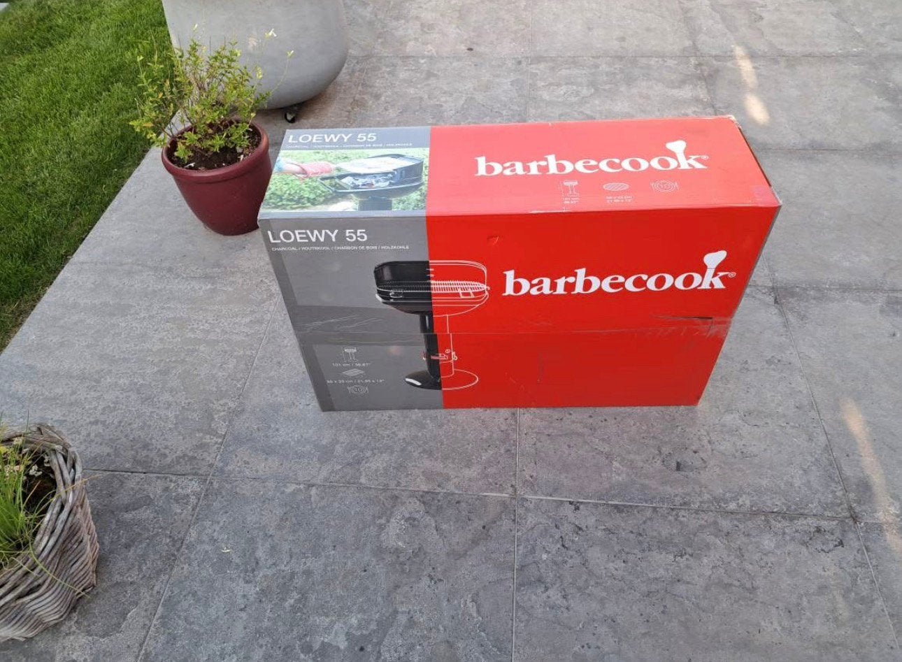 Barbecook Loewy 55, Enlèvement, Neuf