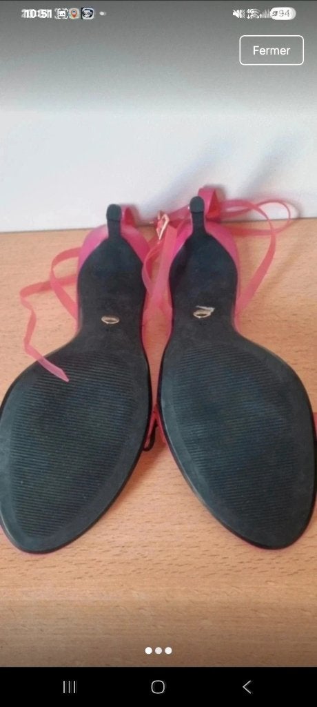 Chaussures femme, Neuf, Zara, Chaussures à haut talons, Enlèvement