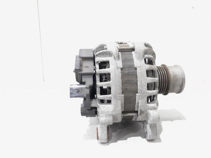 Dynamo van een Volkswagen Polo, Gebruikt, -, Volkswagen, -