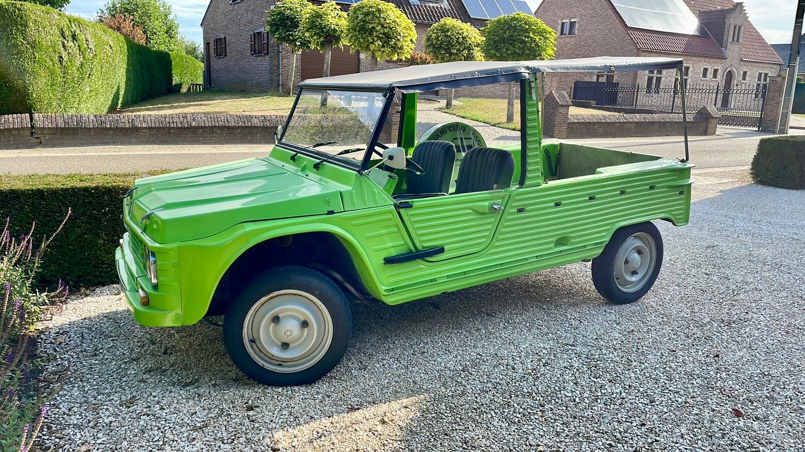 Citroen mehari, Particulier, Groen, Te koop