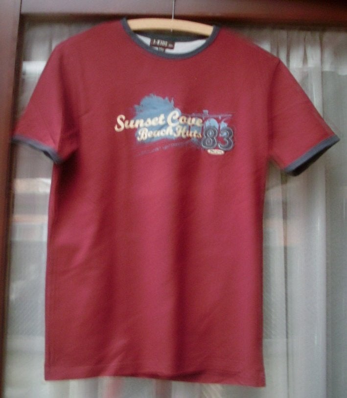 T-shirt van I-kids maat 164, Gebruikt, Ophalen of Verzenden, Shirt of Longsleeve, I-kids