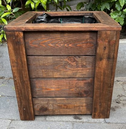 Plantenbak The Castle – Dé Eyecatcher voor Tuin & Terras, Tuin en Terras, Nieuw, Ophalen of Verzenden, Rijkevorsel, Binnen