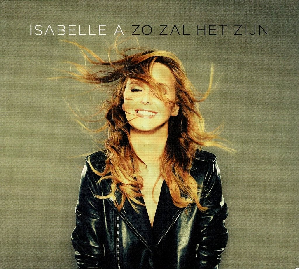 2CD Isabelle A - Zo zal het zijn, Ophalen of Verzenden, Zo goed als nieuw, Pop