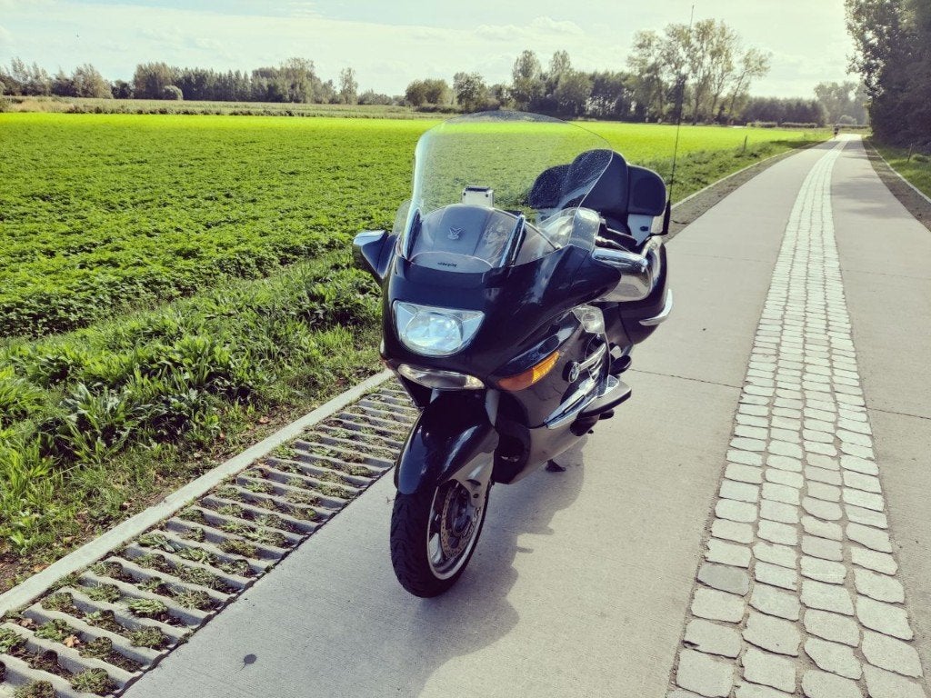 bmw k1200lt, Motorrijbewijs A, Particulier, Meer dan 35 kW, Toermotor