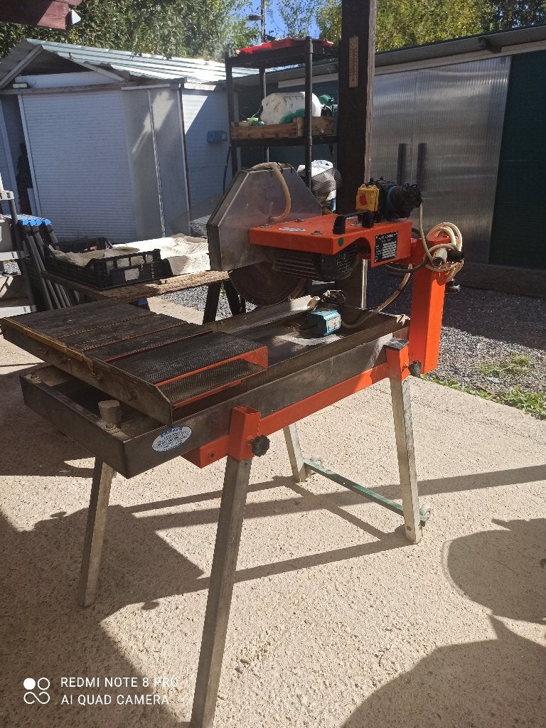 Electric CIRCULAR „CLIPPER” „PRO” graniet en tegels, Zakelijke goederen, Ophalen