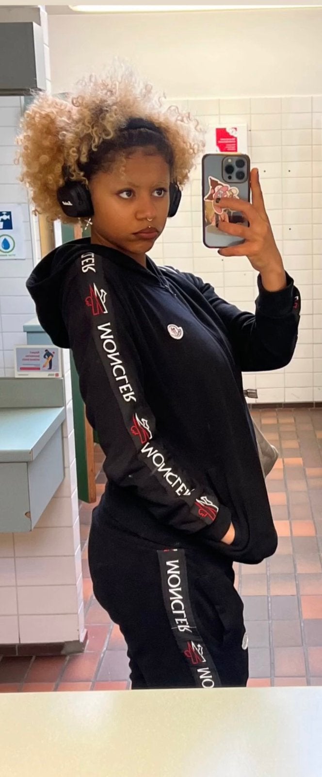Moncler vest, Vêtements | Femmes, Enlèvement, Porté, Taille 36 (S)