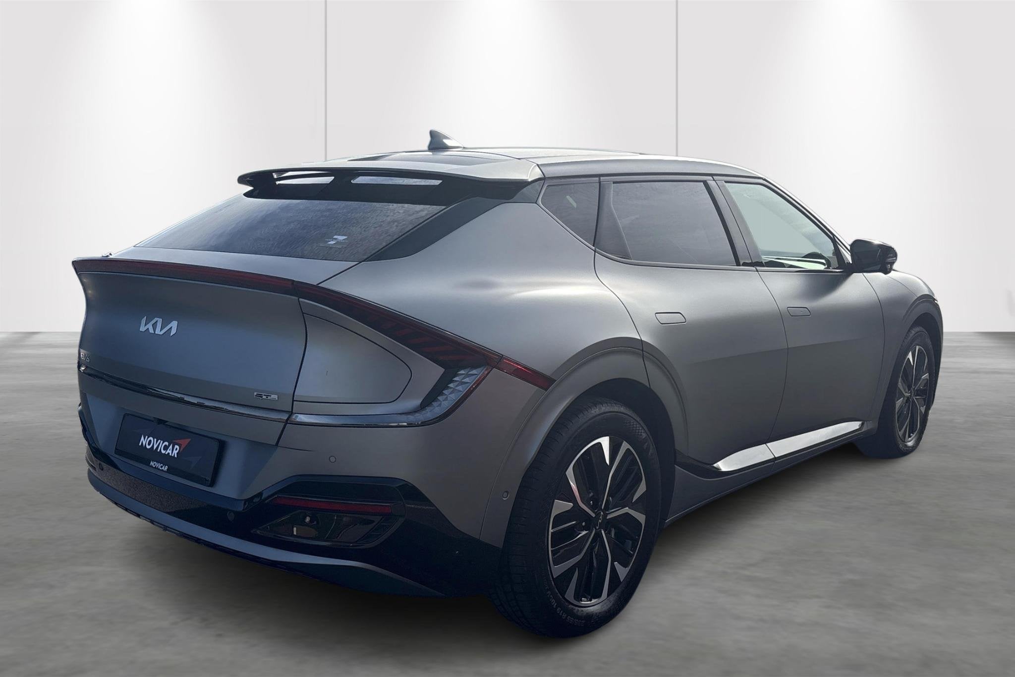 Kia Ev6 BEV 77,4 kWH GT Line AWD + PANO - FULL OPTION, Autos, Argent ou Gris, Achat, https://public.car-pass.be/vhr/733ff753-63e2-42d6-9726-5ba34880e5e3