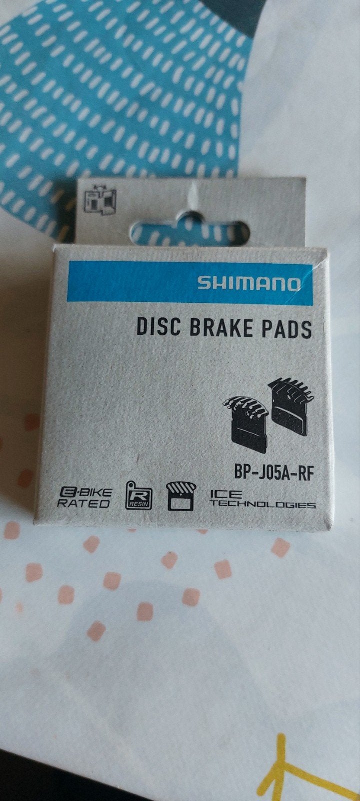 Shimano J05A pl freins, Vélos & Vélomoteurs, Enlèvement ou Envoi, Freins