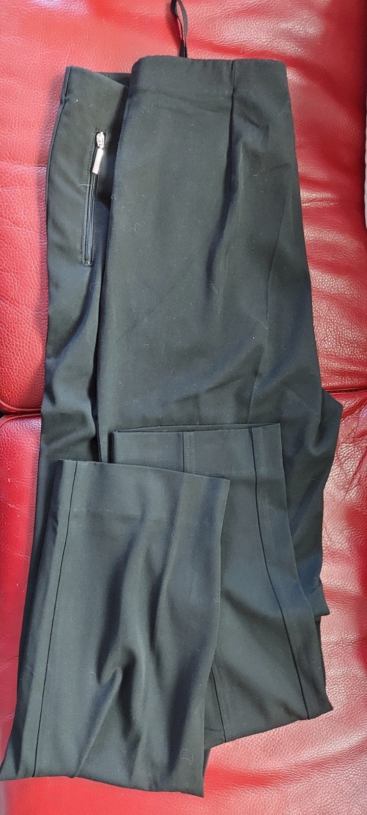 pantalon dame noir 44, Kleding | Dames, Broeken en Pantalons, Ophalen of Verzenden, Zwart