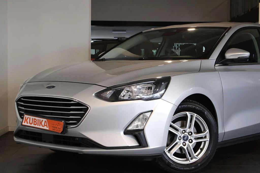 Ford Focus Focus 1.0 EcoBoost MHEV LijnA CruiseC Garantie*, Auto's, Focus, USB, Stof, 103 g/km
