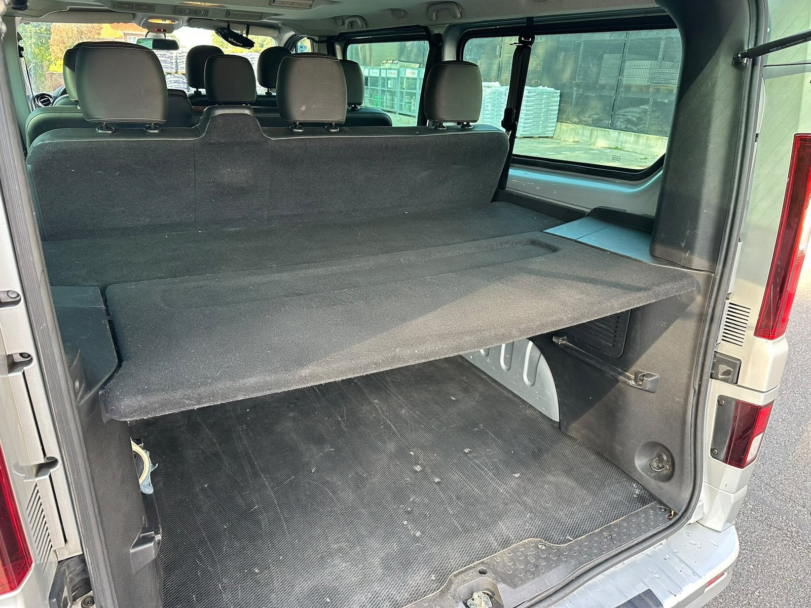 Opel vivaro kan gekeurd worden long versie 6b 9plaats 2017, Auto's, Particulier, Te koop, Vivaro