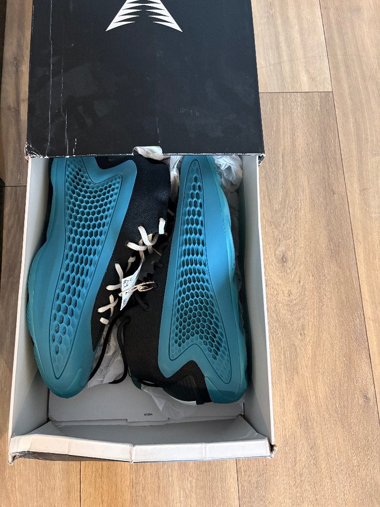 Adidias basketbalschoenen 43 1/3, Sport en Fitness, Basketbal, Ophalen of Verzenden, Nieuw, Schoenen