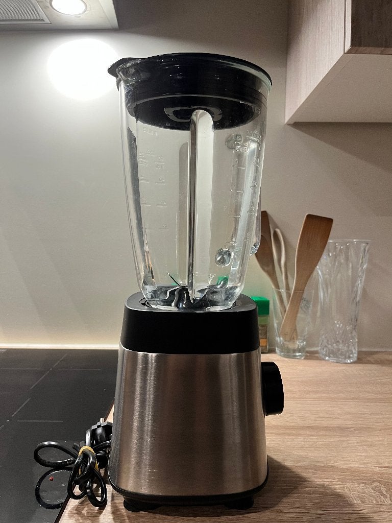 MIXEUR BLENDER PHILIPS PROBLEND CRUSH HR3571-90, Enlèvement, Comme neuf, Mélangeur