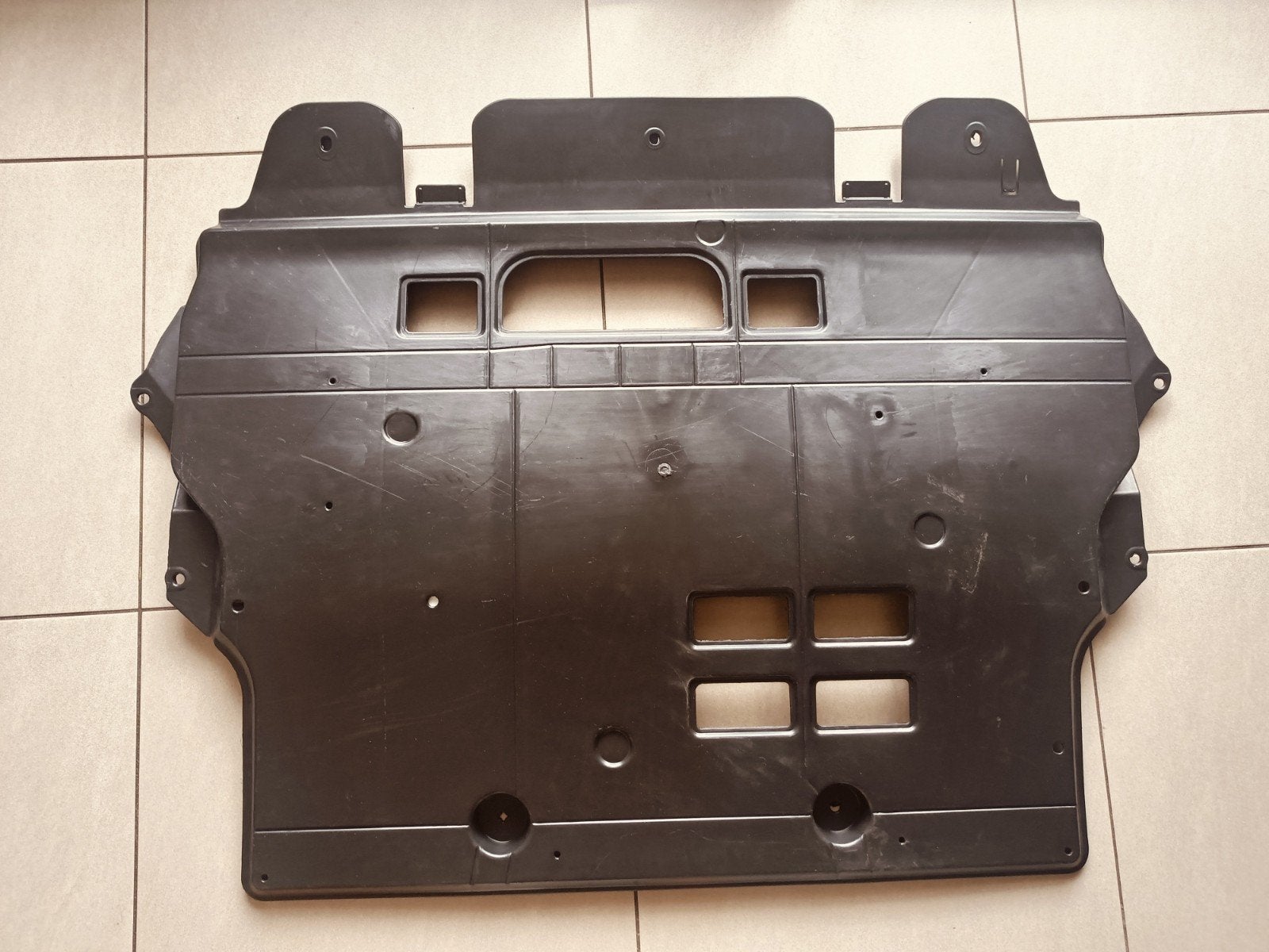 nouvelle plaque de protection moteur PSA Group Citroën/Peuge, Enlèvement, Neuf, Citroën