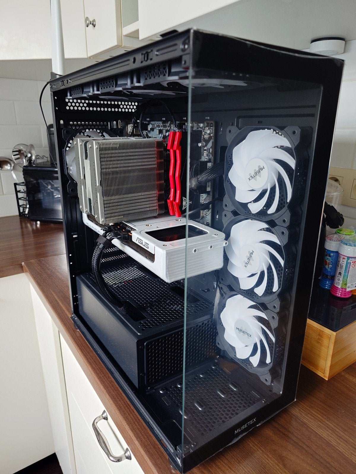 Productiviteit van Pc Ultra Gaming 4k Ai-werkstations, Computers en Software, Ophalen of Verzenden, Gaming