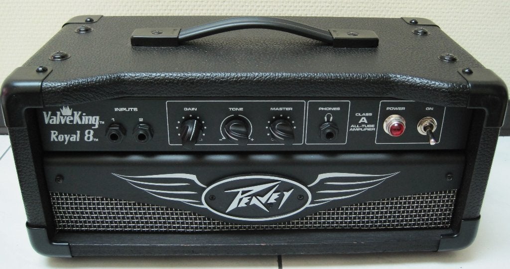 Peavey ValveKing Royal 8 gitaarversterker, Muziek en Instrumenten, Ophalen, Gebruikt, Gitaar, Minder dan 50 watt