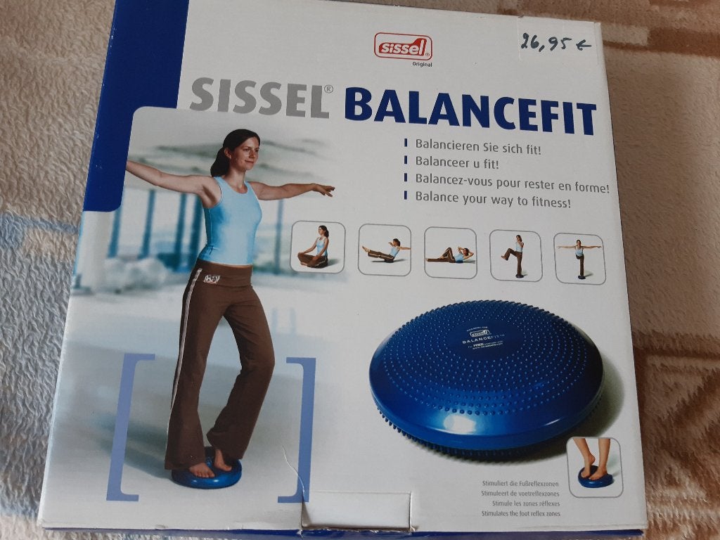 balance fit, Sport en Fitness, Overige Sport en Fitness, Ophalen, Zo goed als nieuw