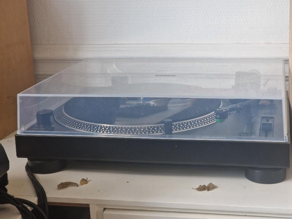 Audio-technica LP120USB a vendre, Autres marques, Tourne-disque, Comme neuf, Enlèvement