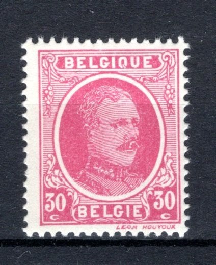 200 MNH 1922 - Z.M. Koning Albert 1, Verzenden, Postfris, Postfris