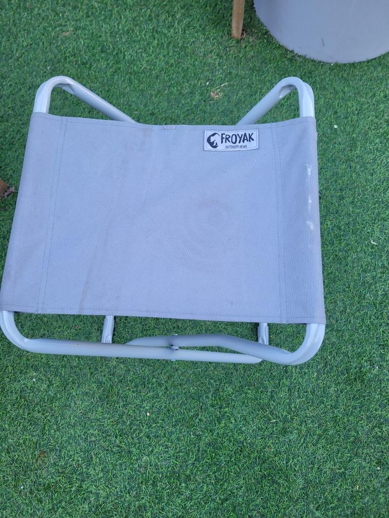 Klapstoel, Tuin en Terras, Ophalen