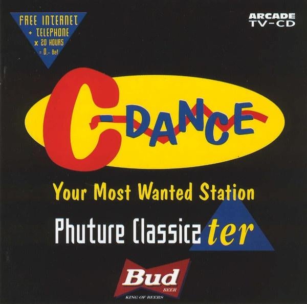CD Various – C-Dance - Phuture Classicz Ter - 2000, Ophalen of Verzenden, Gebruikt, Overige genres