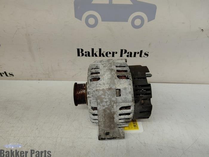 Dynamo d'un Chrysler Crossfire, -, 3 mois de garantie, Utilisé, -