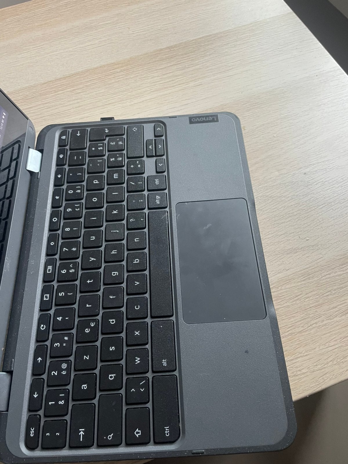 Lenovo 300e cromebook gen 3, Computers en Software, Ophalen of Verzenden, Zo goed als nieuw