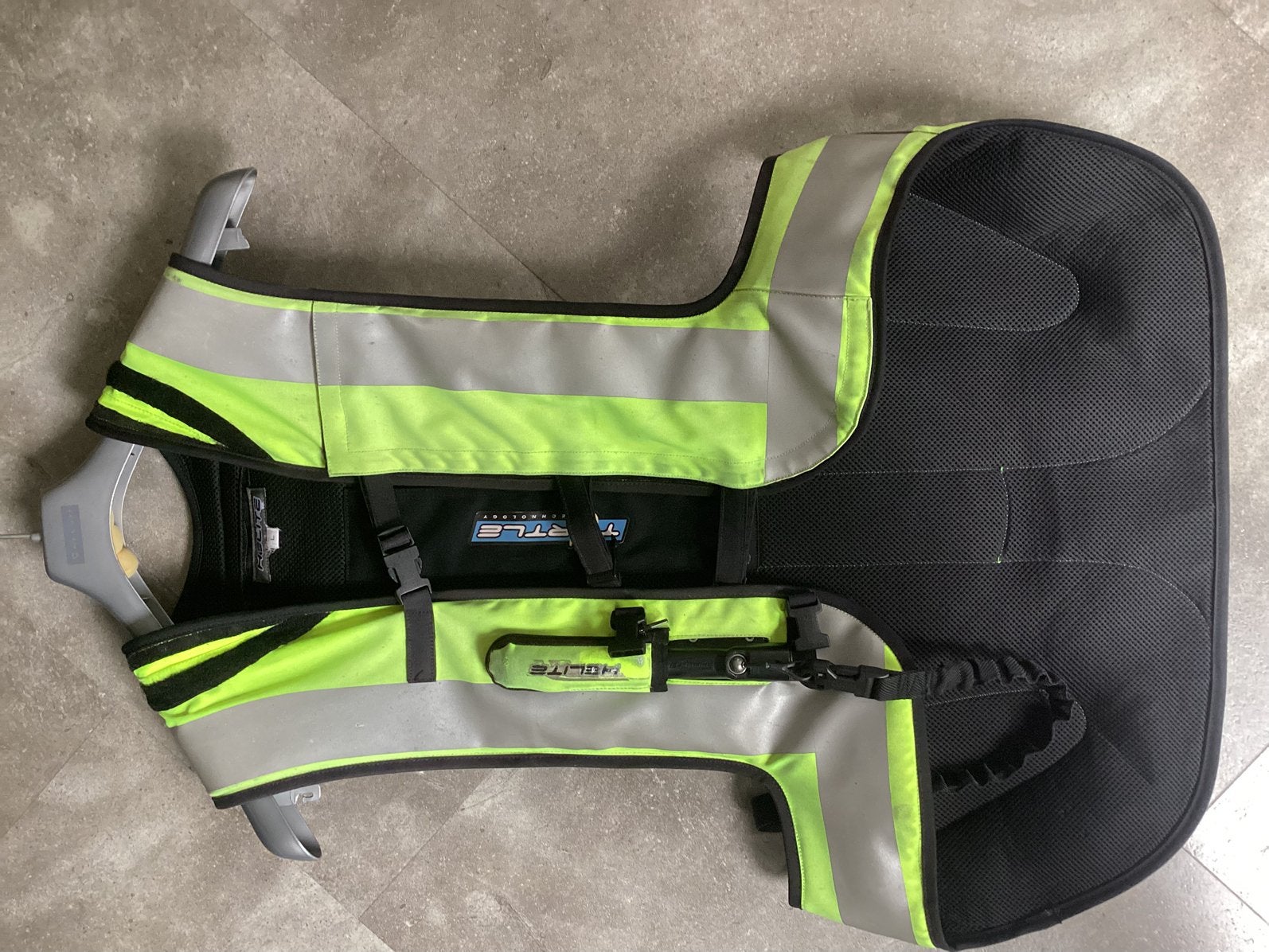 Airbag turtle moto Held   L, Motos, Enlèvement, Seconde main, Femmes, Autres types